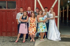 Todd & Celeste's Wedding Day - Sunday