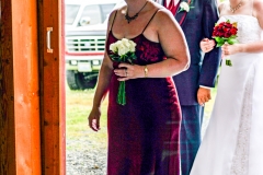 Todd & Celeste's Wedding Day - Sunday