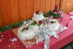 Todd & Celeste's Wedding Day - Sunday