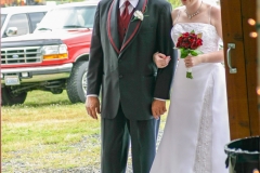 Todd & Celeste's Wedding Day - Sunday