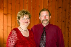 Todd & Celeste's Wedding Day - Sunday