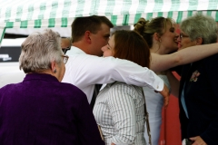 Todd & Celeste's Wedding Day - Sunday