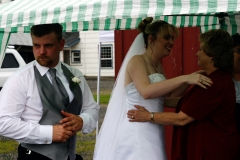 Todd & Celeste's Wedding Day - Sunday