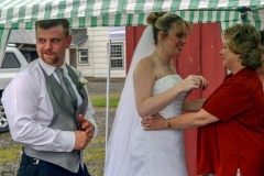 Todd & Celeste's Wedding Day - Sunday