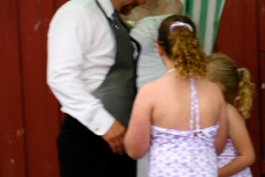 Todd & Celeste's Wedding Day - Sunday