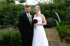 Todd & Celeste's Wedding Day - Sunday