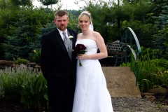 Todd & Celeste's Wedding Day - Sunday