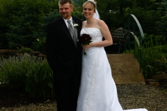 Todd & Celeste's Wedding Day - Sunday
