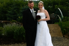 Todd & Celeste's Wedding Day - Sunday