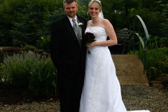 Todd & Celeste's Wedding Day - Sunday