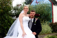 Todd & Celeste's Wedding Day - Sunday