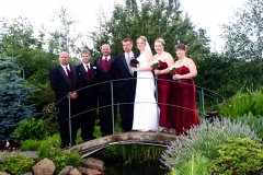 Todd & Celeste's Wedding Day - Sunday