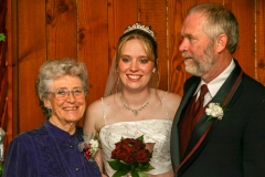 Todd & Celeste's Wedding Day - Sunday