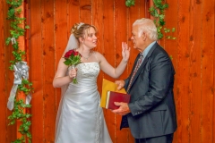 Todd & Celeste's Wedding Day - Sunday