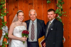 Todd & Celeste's Wedding Day - Sunday