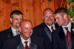 Todd & Celeste's Wedding Day - Sunday