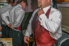 Todd & Celeste's Wedding Day - Sunday