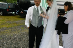 Todd & Celeste's Wedding Day - Sunday