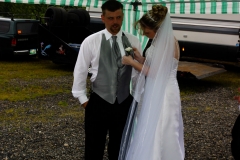 Todd & Celeste's Wedding Day - Sunday