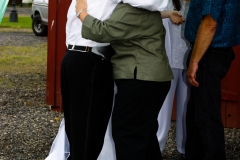 Todd & Celeste's Wedding Day - Sunday