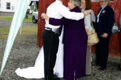 Todd & Celeste's Wedding Day - Sunday