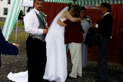 Todd & Celeste's Wedding Day - Sunday