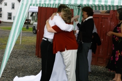 Todd & Celeste's Wedding Day - Sunday