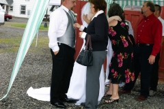 Todd & Celeste's Wedding Day - Sunday