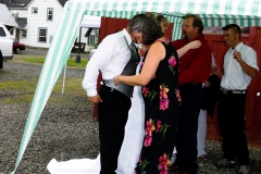 Todd & Celeste's Wedding Day - Sunday