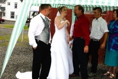 Todd & Celeste's Wedding Day - Sunday