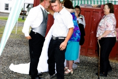 Todd & Celeste's Wedding Day - Sunday
