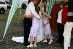 Todd & Celeste's Wedding Day - Sunday