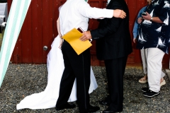 Todd & Celeste's Wedding Day - Sunday