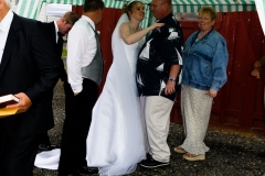 Todd & Celeste's Wedding Day - Sunday