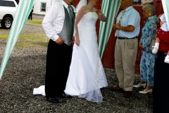 Todd & Celeste's Wedding Day - Sunday