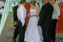 Todd & Celeste's Wedding Day - Sunday