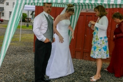 Todd & Celeste's Wedding Day - Sunday