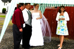 Todd & Celeste's Wedding Day - Sunday