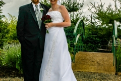 Todd & Celeste's Wedding Day - Sunday