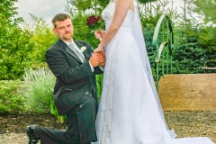 Todd & Celeste's Wedding Day - Sunday