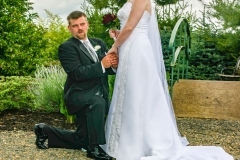 Todd & Celeste's Wedding Day - Sunday