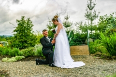 Todd & Celeste's Wedding Day - Sunday