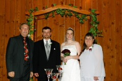 Todd & Celeste's Wedding Day - Sunday