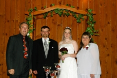 Todd & Celeste's Wedding Day - Sunday