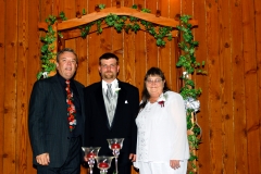 Todd & Celeste's Wedding Day - Sunday