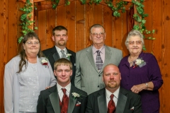 Todd & Celeste's Wedding Day - Sunday