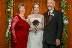 Todd & Celeste's Wedding Day - Sunday