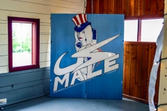 One Day Before Todd & Celeste's Wedding