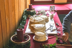 One Day Before Todd & Celeste's Wedding