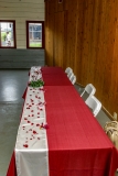 One Day Before Todd & Celeste's Wedding